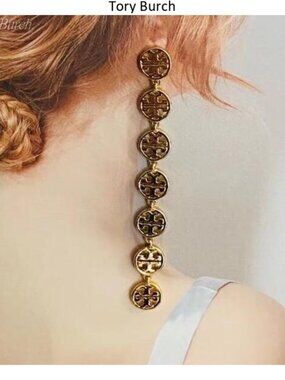 Tory Burch earrings